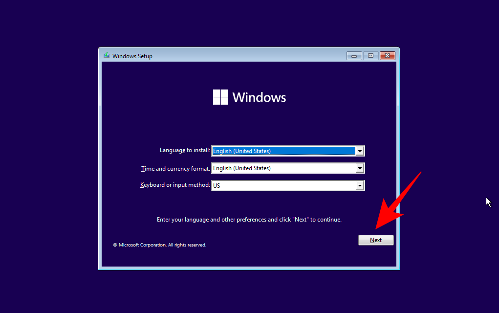 Come scaricare e installare l'ISO ufficiale di Windows 11