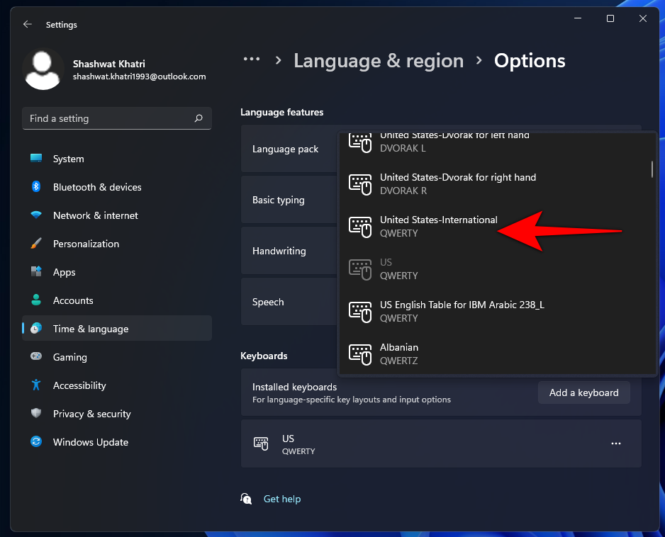 Windows11でアクセントを入力する方法[6つの方法]