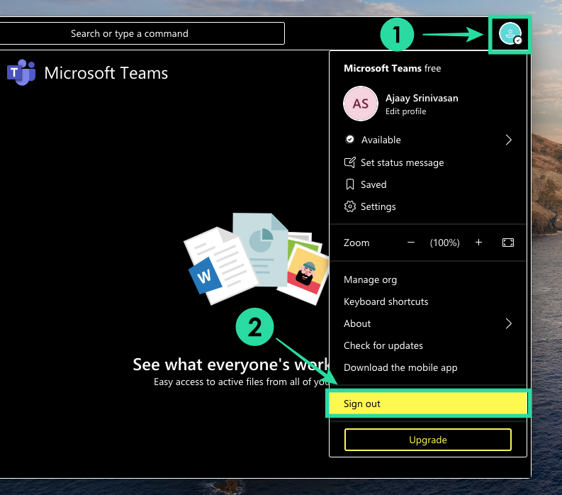 Come mostrare la visualizzazione video 3×3 su Microsoft Teams per vedere tutti i partecipanti