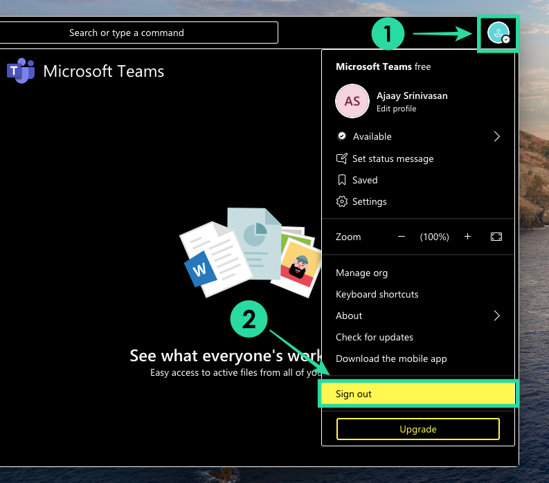 すべての参加者を表示するためにMicrosoftTeamsで3×3のビデオビューを表示する方法