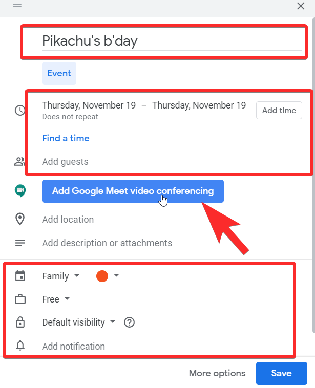 So machen Sie Google Meet: Starten, Einladen und Zulassen von Personen zu Meetings