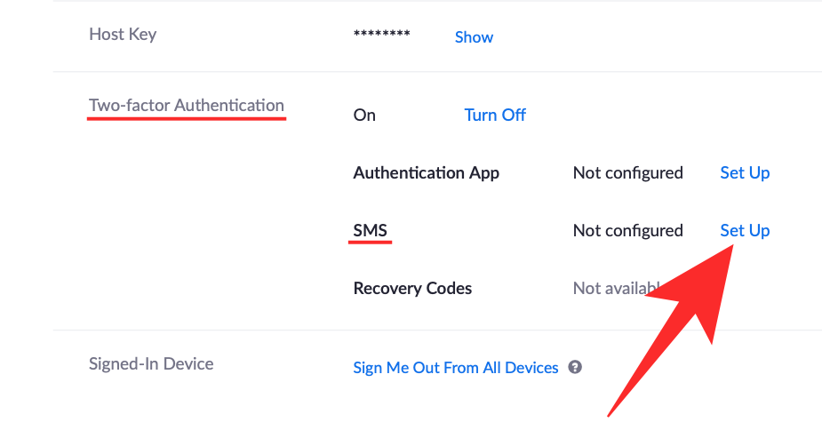 Zoom 2FA：2要素認証を有効にし、設定し、使用する方法