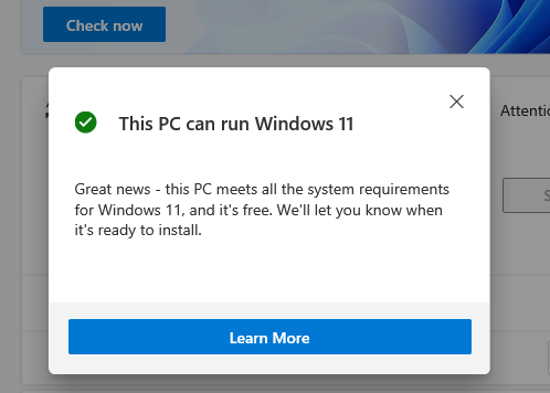 Cum să ocoliți erorile de verificare a stării computerului Windows 11