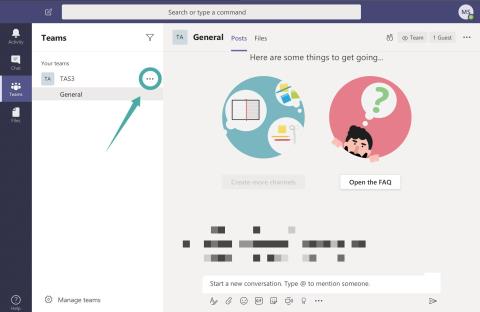 วิธีบล็อกผู้ใช้ไม่ให้แก้ไขหรือลบข้อความที่ส่งใน Microsoft Teams