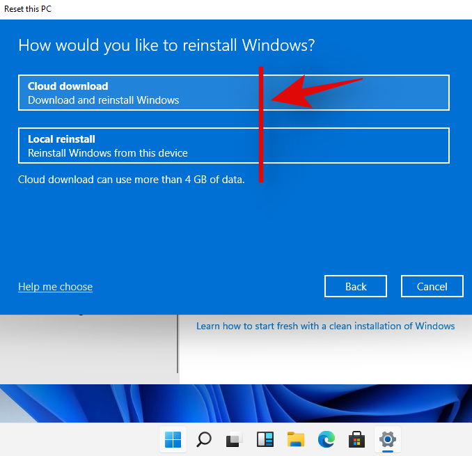 Como redefinir o Windows 11: tudo o que você precisa saber