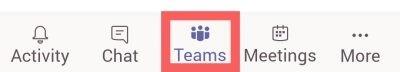 Wat is een kanaal in Microsoft Teams?