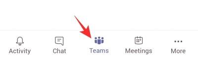 如何在 Microsoft Teams 中創建新團隊：分步指南