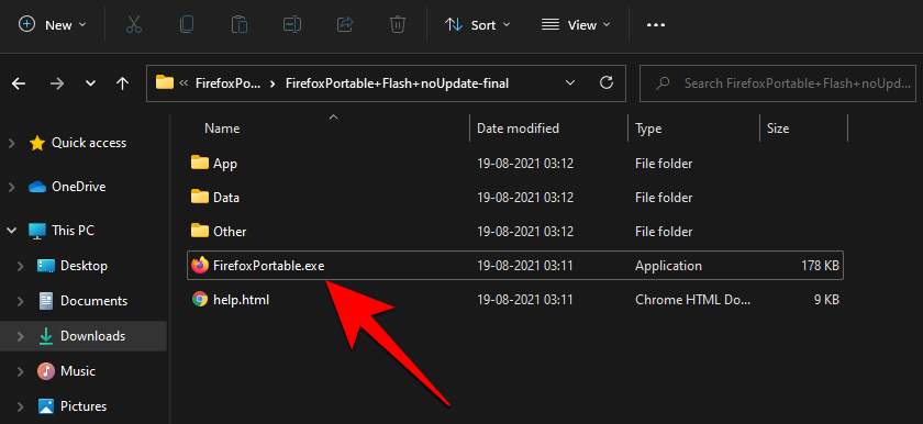 Bagaimana untuk Nyahsekat Adobe Flash Player pada Windows 11