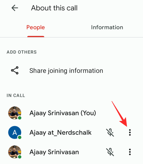 Bagaimana hendak menyemat pada Google Meet?  Bolehkah Sesiapa Tahu atau Melihat?