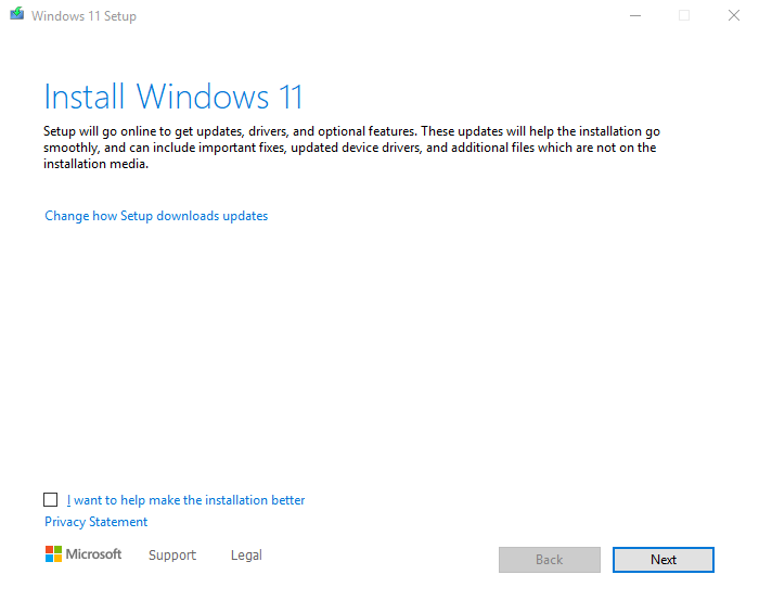 Come scaricare Windows 11 ISO per Insider Dev Channel Build Yourself