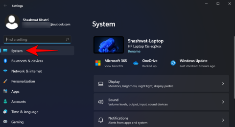 Como remover arquivos de instalação anteriores do Windows no Windows 11