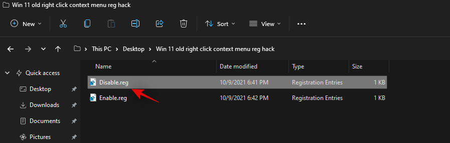 Como consertar o menu do botão direito do Windows 11 para mostrar mais opções como o Windows 10