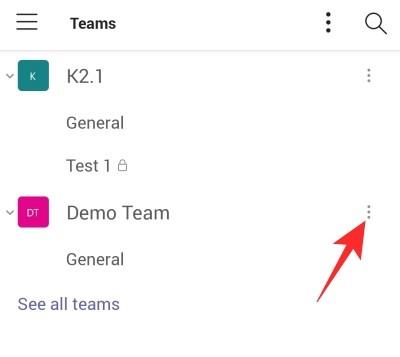 如何在 Microsoft Teams 中創建新團隊：分步指南