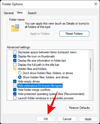 Windows 11: Afișați cu ușurință extensiile de fișiere în 6 moduri