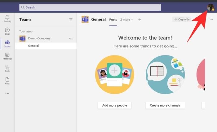 如何從移動或計算機中的 Microsoft Teams 中刪除您的照片