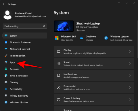 Como impedir que aplicativos abram na inicialização do Windows 11