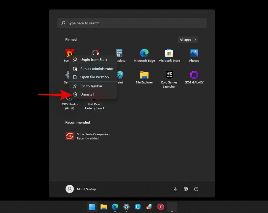 Come disinstallare le app su Windows 11: tutto ciò che devi sapere