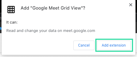 Visualização de grade do Google Meet: como fazer download da extensão do Chrome e visualizar todos os participantes