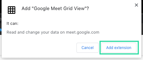 Google Meet Grid View: как загрузить расширение для Chrome и просмотреть всех участников