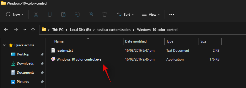 Como alterar a cor da barra de tarefas no Windows 11