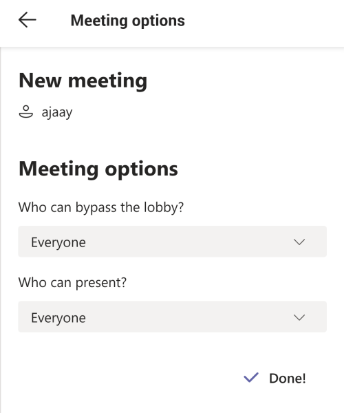 วิธีอนุญาตให้ผู้คนข้าม Lobby บน Microsoft Teams