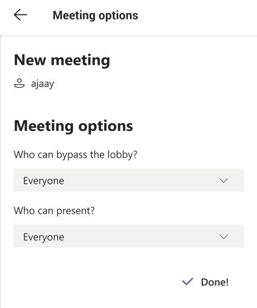 Come consentire alle persone di ignorare la lobby su Microsoft Teams