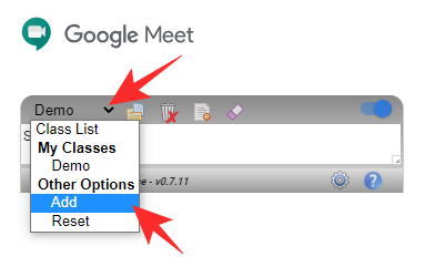 Cum să luați prezența la Google Meet
