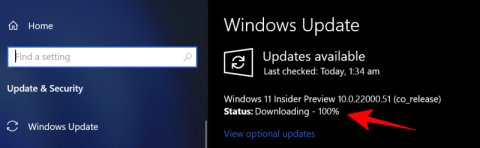 Windows 11のインストールが100％でスタックしましたか？直し方