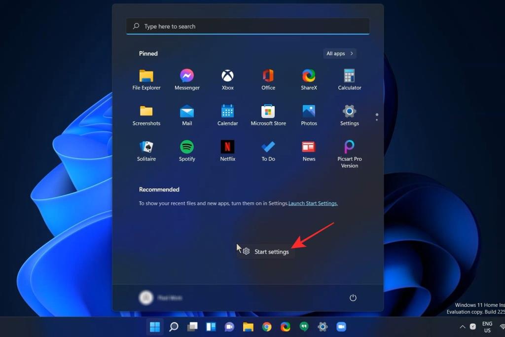 Como fixar mais aplicativos no menu Iniciar do Windows 11