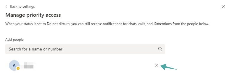 Comment recevoir des notifications pendant le statut Ne pas déranger dans Microsoft Teams