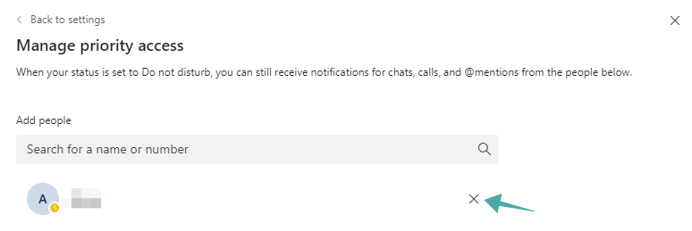 Como receber notificações durante o status Não perturbe no Microsoft Teams