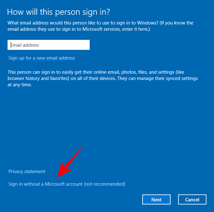 Como criar um novo usuário no Windows 11 (local ou online)