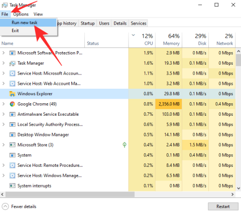 Como desativar a pesquisa do Windows no Windows 11