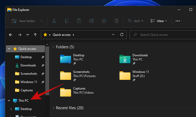 Como limpar um disco rígido no Windows 11