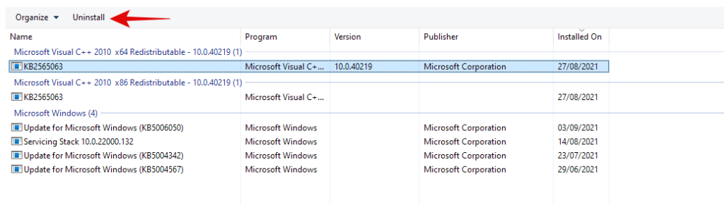 Come disinstallare gli aggiornamenti su Windows 11: guida passo passo e suggerimenti per la risoluzione dei problemi