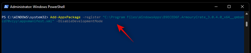 Jak naprawić ms-resource: Błąd nazwy aplikacji w systemie Windows 11?
