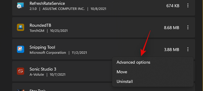 [更新：11月8日] SnippingToolがWindows11で機能しませんか？ 修正方法 'このアプリは開くことができません'エラーまたはショートカットの問題