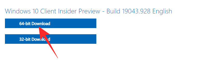 Jak pobrać kompilację niejawnego programu testów systemu Windows 11?