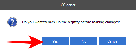 Register opschonen op Windows 11 [4 manieren]