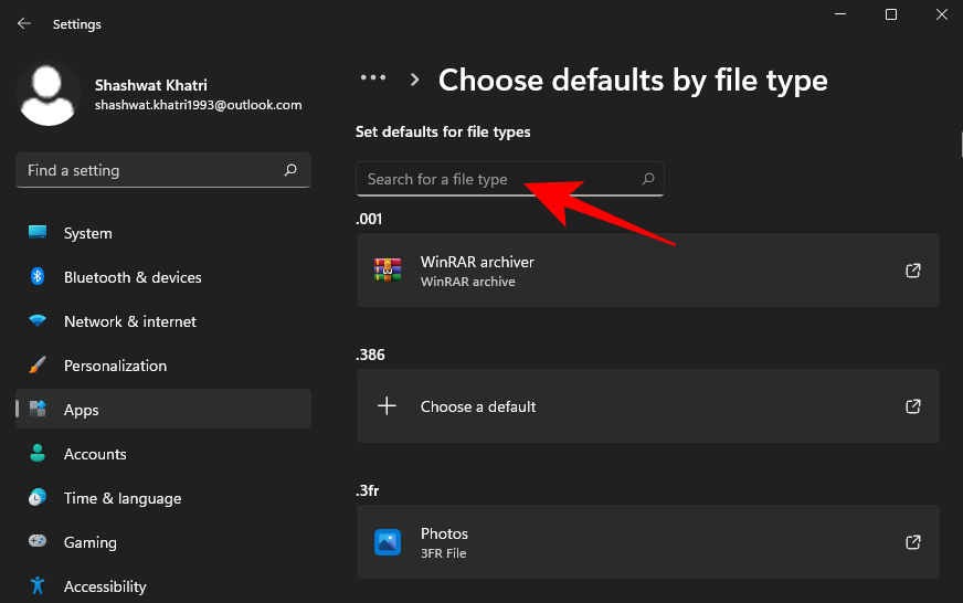 Come modificare un tipo di file su Windows 11: modi di base e avanzati per farlo!