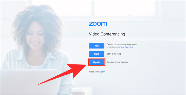 Zoom SSOログイン：SSOでサインインする方法とその概要