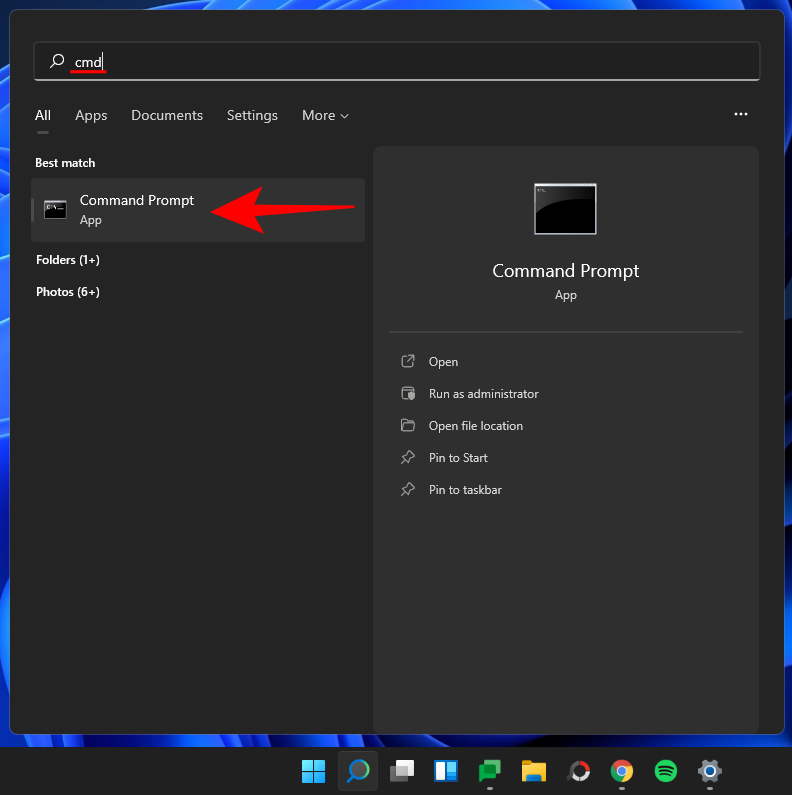 Een programma geforceerd afsluiten op Windows 11