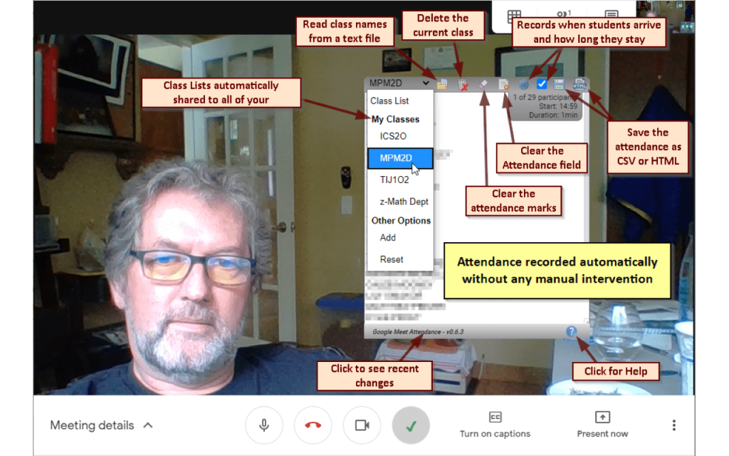 Como participar do Google Meet