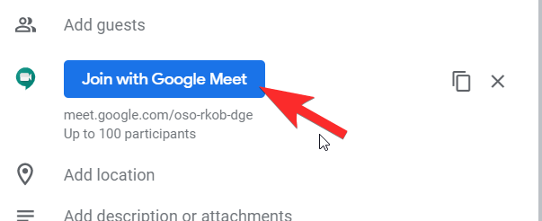 Google Meetを作成する方法：会議を開���し、招待し、参加を許可する