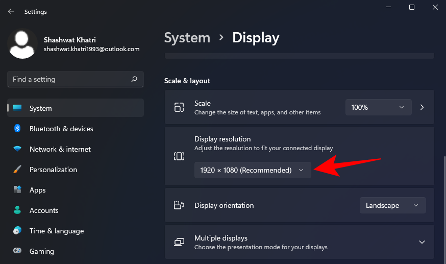 Cum să calibrați monitorul pe un computer cu Windows 11