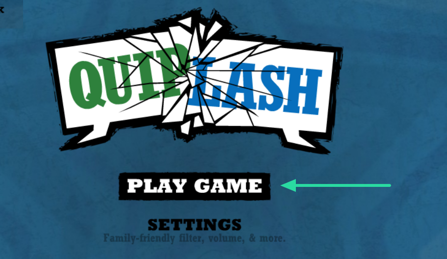 Como jogar Quiplash no Zoom