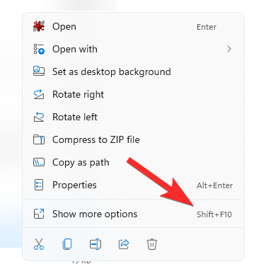 So beheben Sie Windows 11 Rechtsklick-Menü, um mehr Optionen wie Windows 10 anzuzeigen