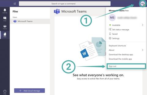 Como corrigir notificações do sistema que não funcionam no Microsoft Teams