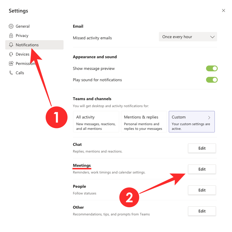 Jak wyłączyć powiadomienia w Microsoft Teams [AIO]