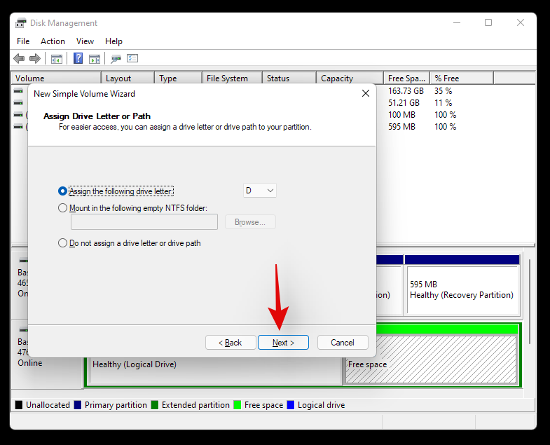Cum să ștergeți un hard disk pe Windows 11